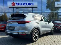 używany Kia Sportage Salon PL Serwis ASO Bezwypadkowy Kamera LED Gwarancja Suzuki MATSUOKA