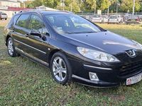 Używany Peugeot 407 136 KM (100 kW) 2006 Czarny Kombi