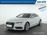 Używany Audi A7 Premium 2015 Biały Hatchback