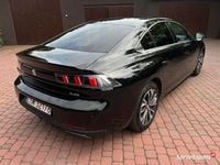 Używany Peugeot 508 130 KM (95 kW) 2020