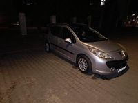 Używany Peugeot 207 2008 Srebrny Kombi