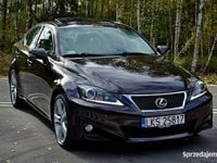 Używany Lexus IS350 2012
