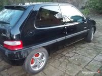 używany Citroën Saxo 