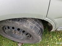 Używany Opel Vivaro 2002 Minivan