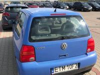 używany VW Lupo 1.0