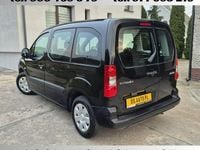używany Citroën Berlingo 1.6dm 90KM 2009r. 257 609km