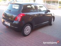 używany Suzuki Swift 