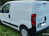 używany Fiat Fiorino 2014r salon PL Klimatyzacja elektryka 1,3MJ VAT1