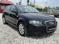 używany Audi A3 1.6dm 102KM 2006r. 240 000km