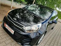 Używany Kia Rio 85 KM (62 kW) 2015 Czarny Hatchback