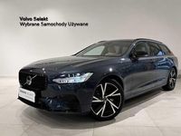 Używany Volvo V90 349 KM (256 kW) 2026 Niebieski Kombi