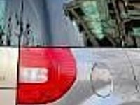 Używany Skoda Yeti 160 KM (117 kW) 2009 Srebrny SUV