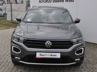 używany VW T-Roc T-Roc 1.5TSI 150Km DSG-7 Premium Kamera Czujni...1.5TSI 150Km DSG-7 Premium Kamera Czujni...