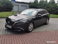 używany Mazda 6 Lift 2.2d 150 km Zamiana Sprzedaż