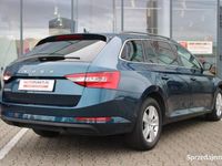 używany Skoda Superb 2022r. FVAT23%, FullLED, Kamera, Virtual Cocpit, Pamięć fote…