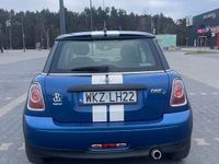 używany Mini Cooper One 1,6D silnik BMW skrzynia 6-biegowa