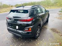 Używany Hyundai Kona Turbo 2018 Czarny SUV