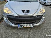 używany Peugeot 308 Zarejestrowany/Ubezpieczony/Ważne badanie techn…