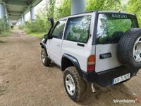 używany Suzuki Vitara 