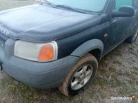 używany Land Rover Freelander 