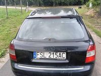 Używany Audi A4 2004 Czarny Kombi