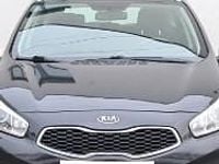 Używany Kia Ceed 99 KM (72 kW) 2014 Czarny Hatchback
