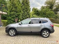 używany Nissan Qashqai +2 Qashqai +2, polski salon, bezwypadkowy, 4x4, 7 miejsc, diesel 130 KM