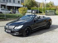 używany Mercedes E350 5dm 292KM 2010r. 130 000km
