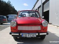 używany Trabant 601 Cabrio limuzyna ładny stan