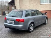 Używany Audi A4 2008 Srebrny Kombi