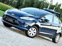 używany Ford Fiesta 1.6dm 95KM 2011r. 250 000km