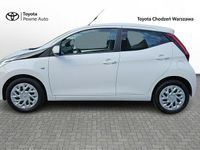 używany Toyota Aygo 1dm 72KM 2021r. 63 739km