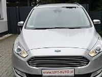 używany Ford Galaxy 2dm 150KM 2016r. 267 000km