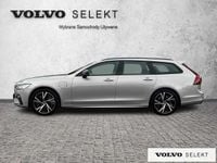 Używany Volvo V90 349 KM (256 kW) 2025 Srebrny Kombi