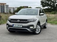 Używany VW T-Cross 110 KM (80 kW) 2022 Szary (metalik) SUV