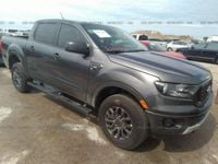 używany Ford Ranger 2.3dm 270KM 2020r. 2 660km