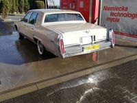 używany Cadillac Fleetwood Fleetwood 4.1 Zabytek.Żolte tablice4.1 Zabytek.Żolte tablice