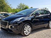 używany Peugeot 3008 1.6dm 114KM 2014r. 189 000km