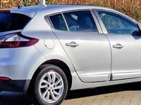 Używany Renault Mégane III LIMITED 2015 Srebrny Hatchback