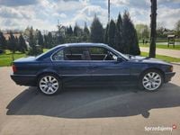 Używany BMW 750 1999 Niebieski Sedan/Limuzyna
