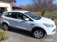Używany Ford Kuga 2015 Biały SUV