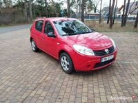 używany Dacia Sandero 1.4 MPI mały przebieg!