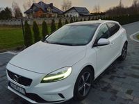 używany Volvo V40 2018r R-Design panorama 100%oryginal