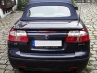 Używany Saab 9-3 Aero 93 KM (68 kW) 2005 Kabriolet