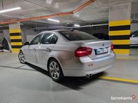 używany BMW 330 E90 D M57 231KM 2006 rok napęd tył manual