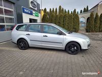 Używany Ford Focus 125 KM (91 kW) 2006 Srebrny Kombi