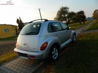 używany Chrysler PT Cruiser 2dm 141KM 2002r. 151 000km