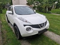 Używany Nissan Juke 2012 Biały SUV