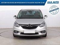 Używany Opel Zafira 2016 Srebrny Minivan