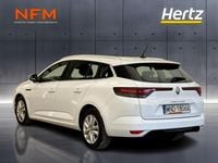 Używany Renault Mégane GrandTour Zen 115 KM (84 kW) 2021 Biały Kombi